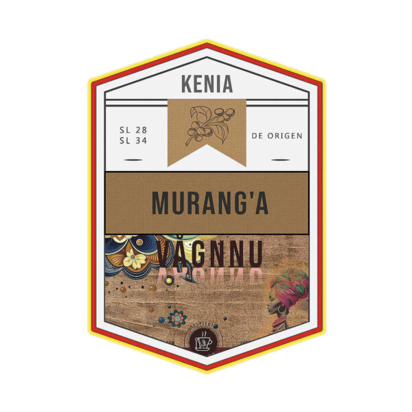 KENIA «MURANG'A»