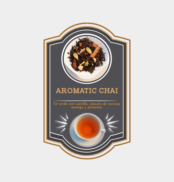 Aromatic CHAI