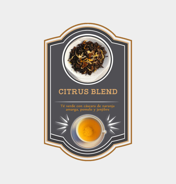 Citrus Blend