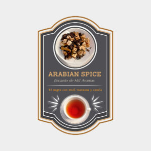 Arabian Spice
