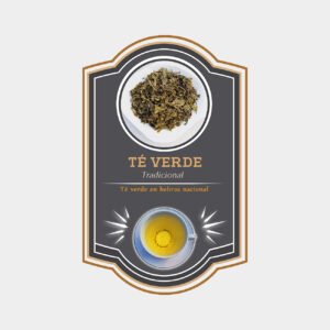 TÉ VERDE Tradicional
