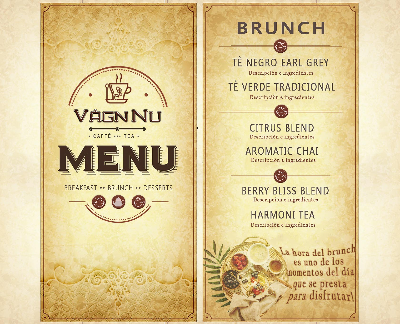 ¡Tendencia En Aumento! Conoce "La Hora Del Brunch".