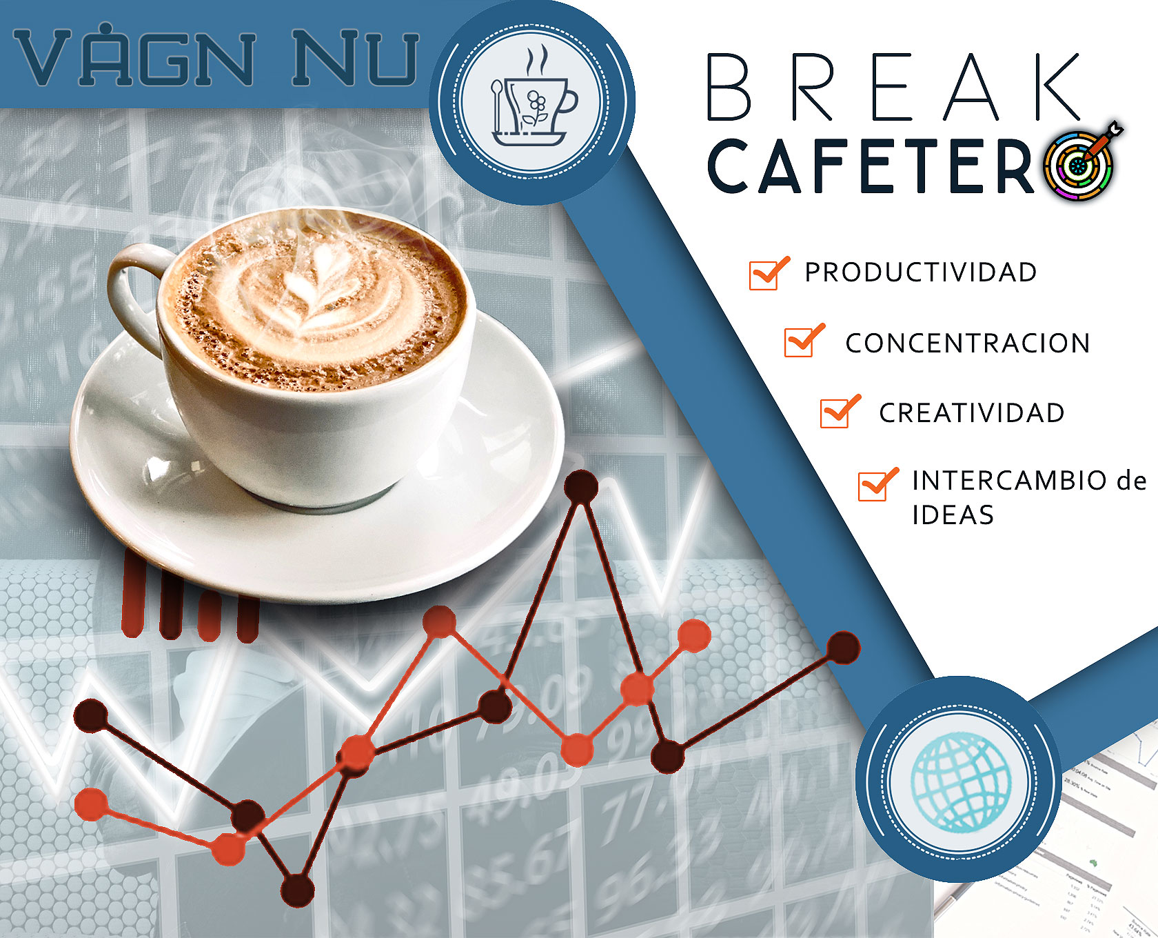 El Break del Café" y Como Aumentar Tu Productividad.