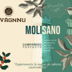 No vistes el Nuevo Café? Molisano, tu compañero ideal.