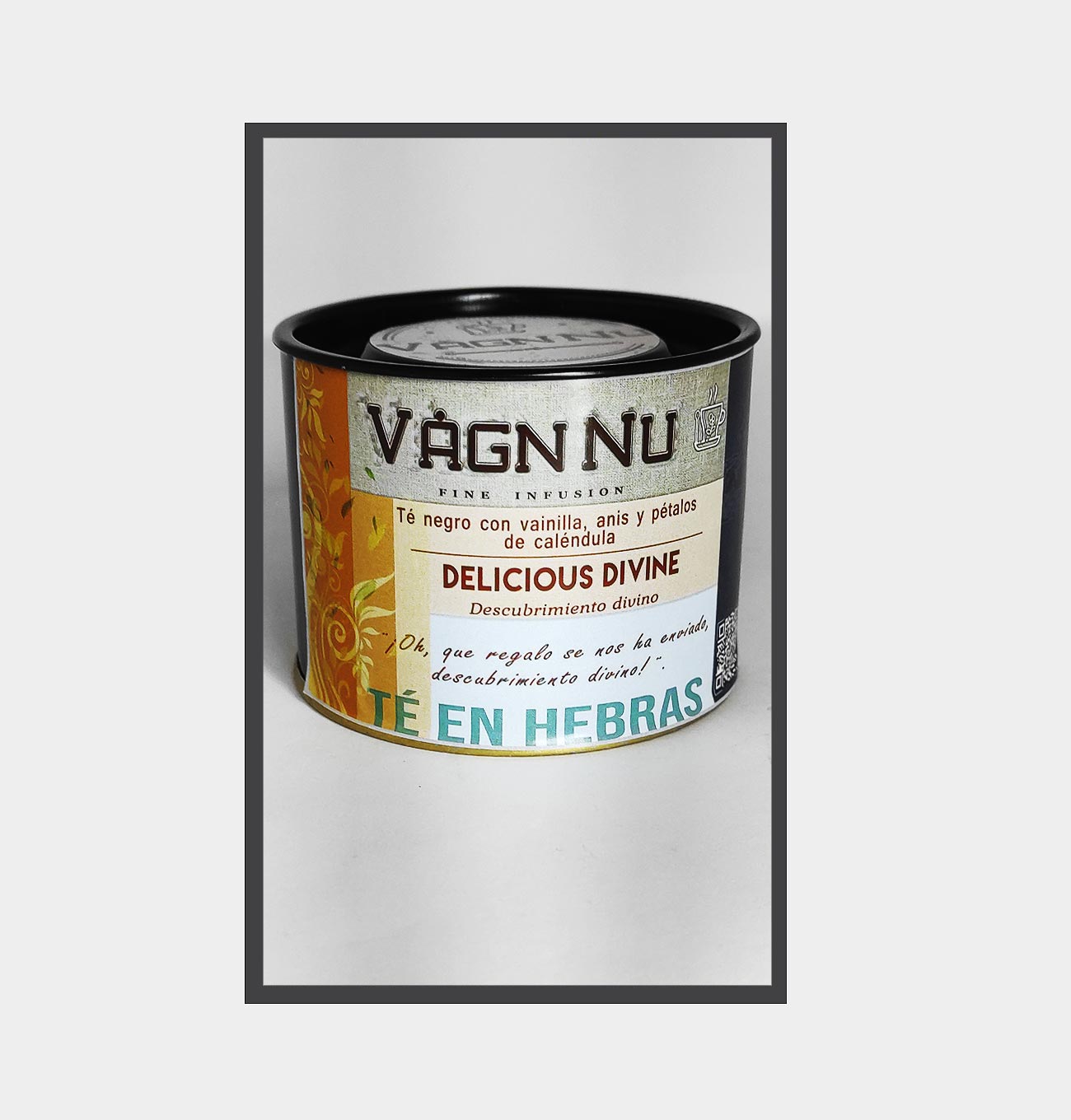 Puro Esplendor • Berry Bliss Blend • VÅGN NU • Fine Infusion