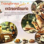 Transforma lo simple en extraordinario.