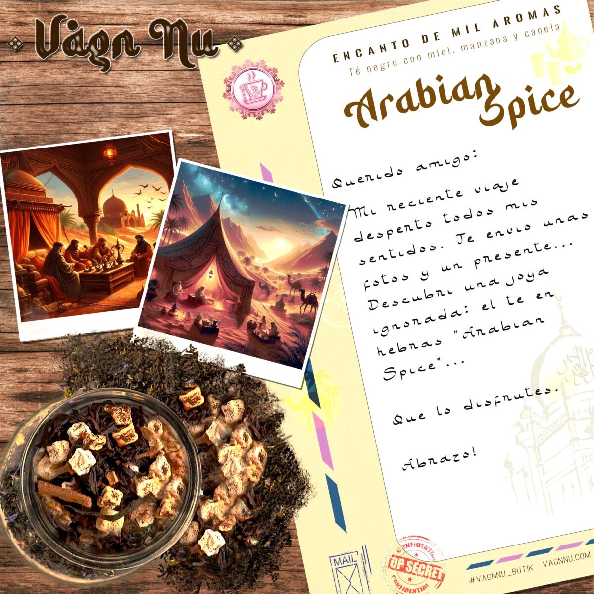 Buscás como capturar la esencia del té en hebras?