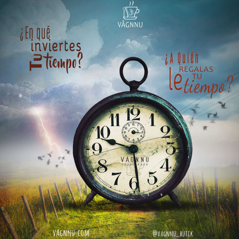 Tiempo - VÅGNNU