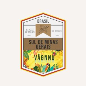 Sul de Minas Gerais - Brasil - VÅGNNU