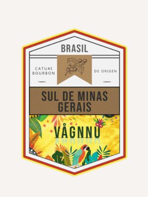 Sul de Minas Gerais - Brasil - VÅGNNU