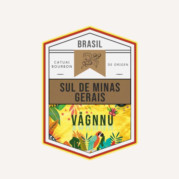 Sul de Minas Gerais - Brasil - VÅGNNU