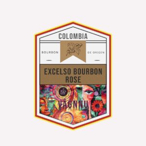 Excelso Bourbon Rosé - Pitalito, Huila. Colombia - De Origen VÅGNNU