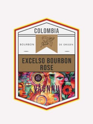 Excelso Bourbon Rosé - Pitalito, Huila. Colombia - De Origen VÅGNNU