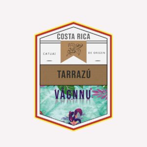 Tarrazú - Costa Rica - De Origen. Región Guanacaste - VÅGNNU