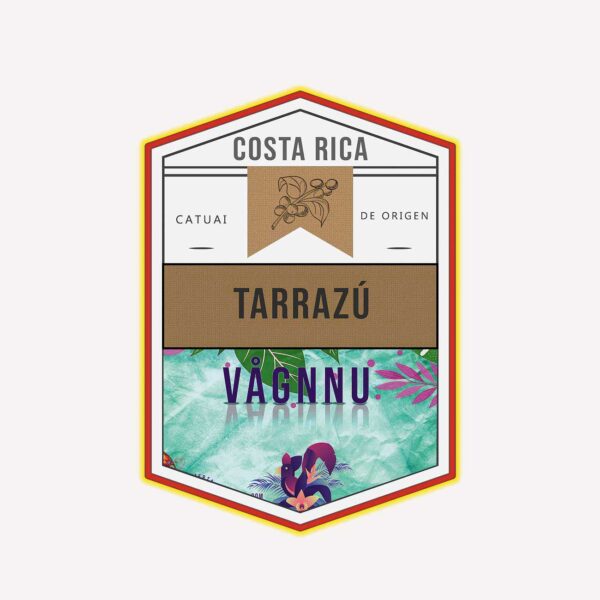 Tarrazú - Costa Rica - De Origen. Región Guanacaste - VÅGNNU