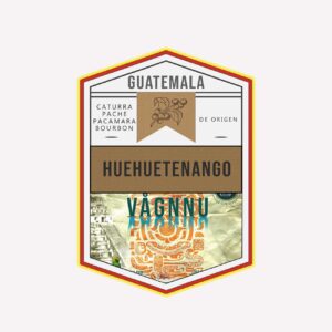 Huehuetenango - Guatemala - Región Huehuetenango - VÅGNNU