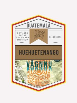 Huehuetenango - Guatemala - Región Huehuetenango - VÅGNNU