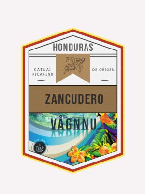 Zancudero - Honduras - Región Cantarranas - VÅGNNU