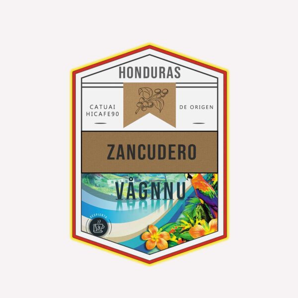 Zancudero - Honduras - Región Cantarranas - VÅGNNU