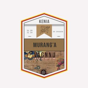 Murang'a - Kenia - Región Murang'a - VÅGNNU