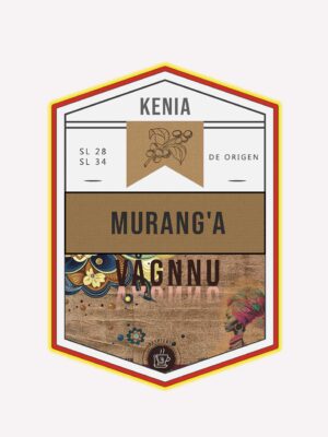 Murang'a - Kenia - Región Murang'a - VÅGNNU