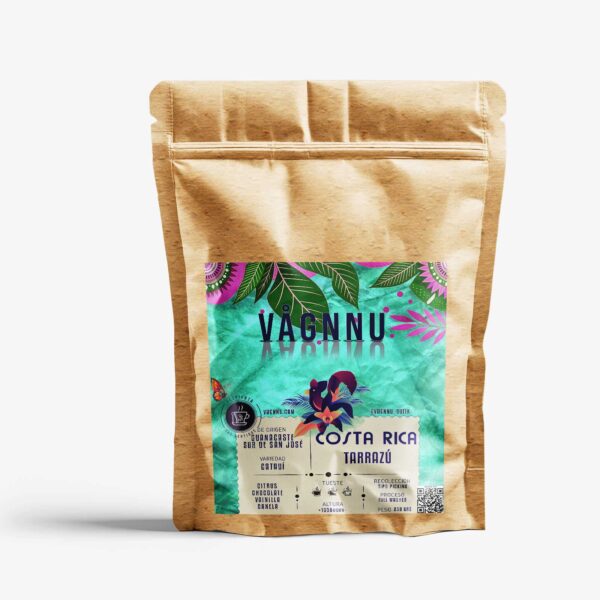 Tarrazú - Costa Rica - De Origen. Región Guanacaste - VÅGNNU