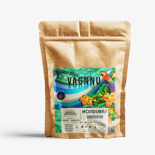 Zancudero - Honduras - Región Cantarranas - VÅGNNU