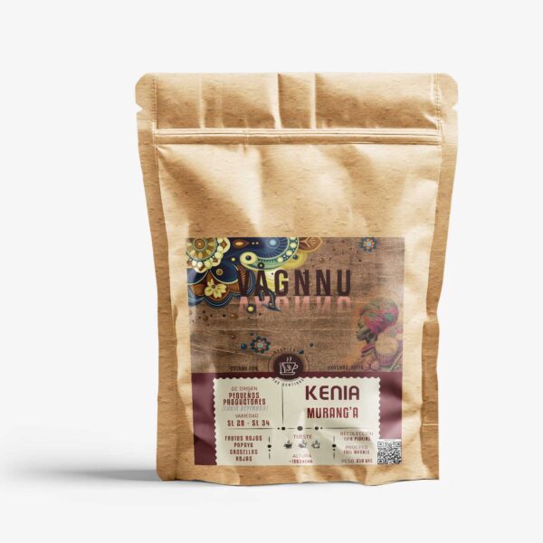 Murang'a - Kenia - Región Murang'a - VÅGNNU