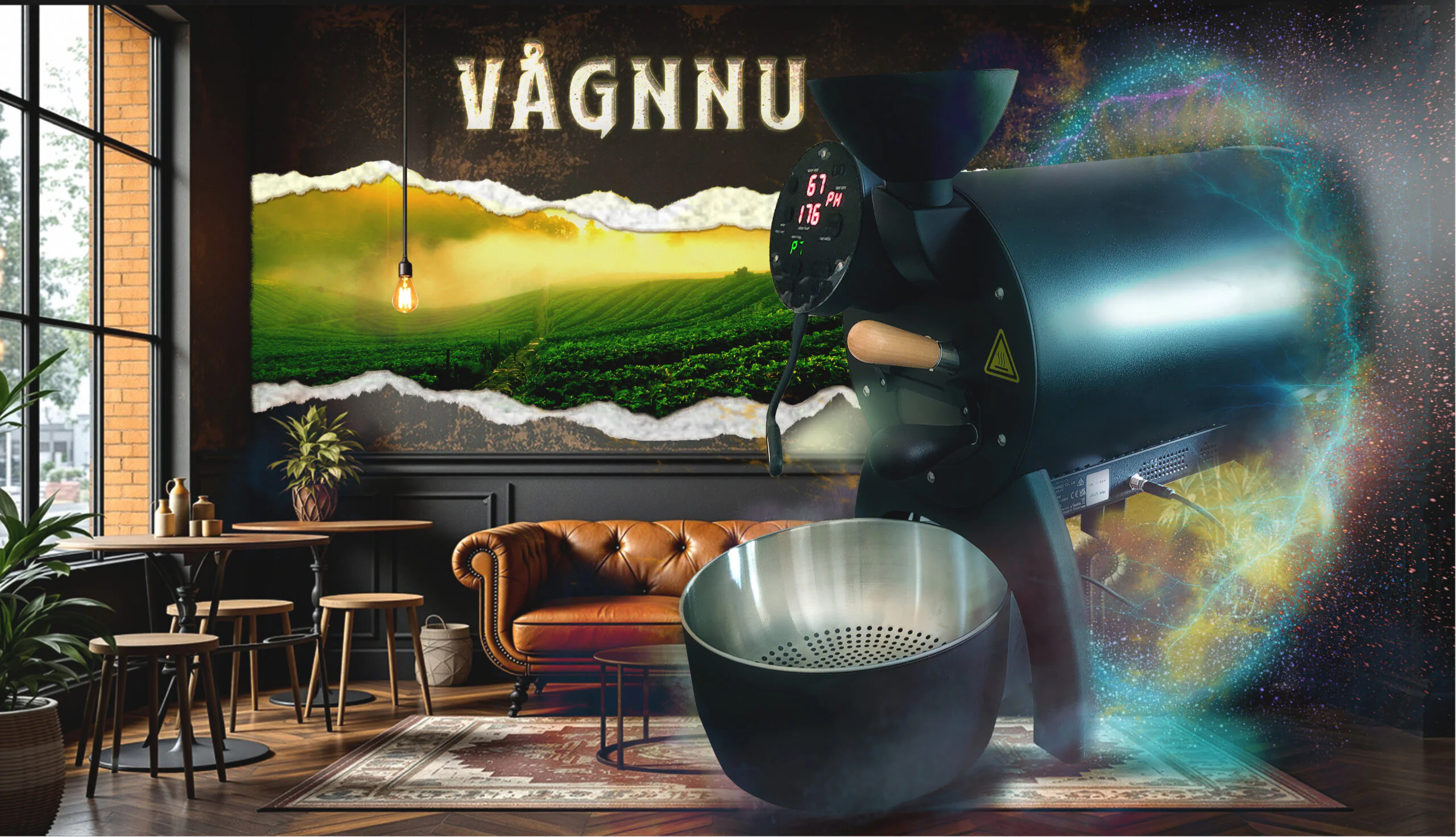 Play Video | Inicio | VÅGNNU
