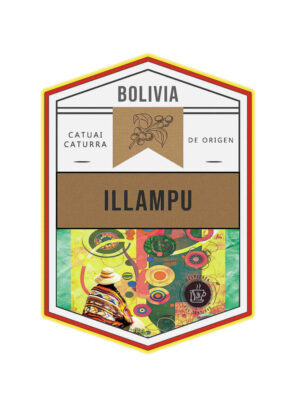Illampu - Bolivia - Región Caranavi
