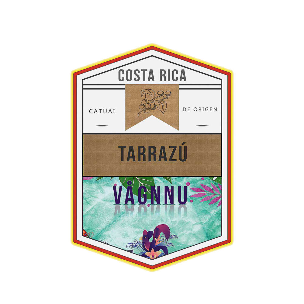 Tarrazú - Costa Rica - De Origen. Región Guanacaste - VÅGNNU