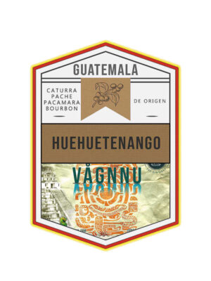 Huehuetenango - Guatemala - Región Huehuetenango - VÅGNNU