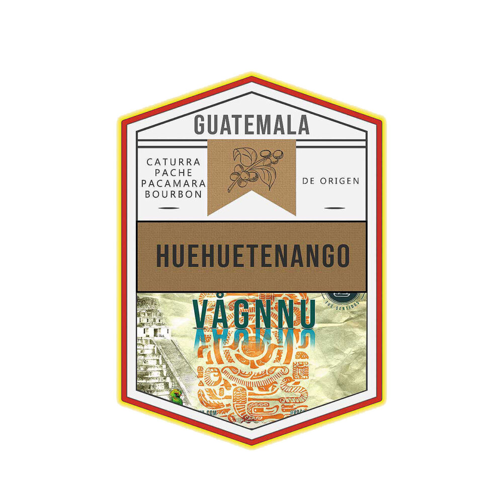 Huehuetenango - Guatemala - Región Huehuetenango - VÅGNNU