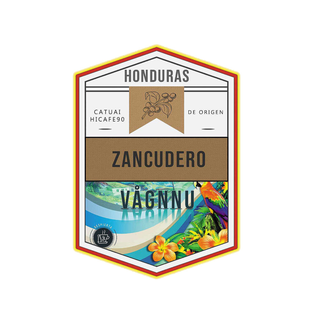 Zancudero - Honduras - Región Cantarranas - VÅGNNU