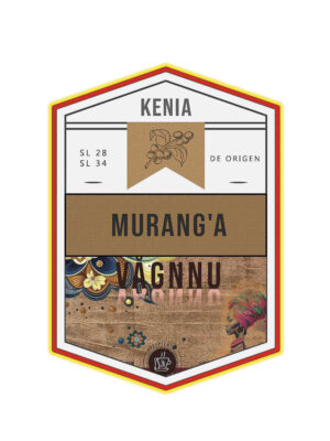 Murang'a - Kenia - Región Murang'a - VÅGNNU