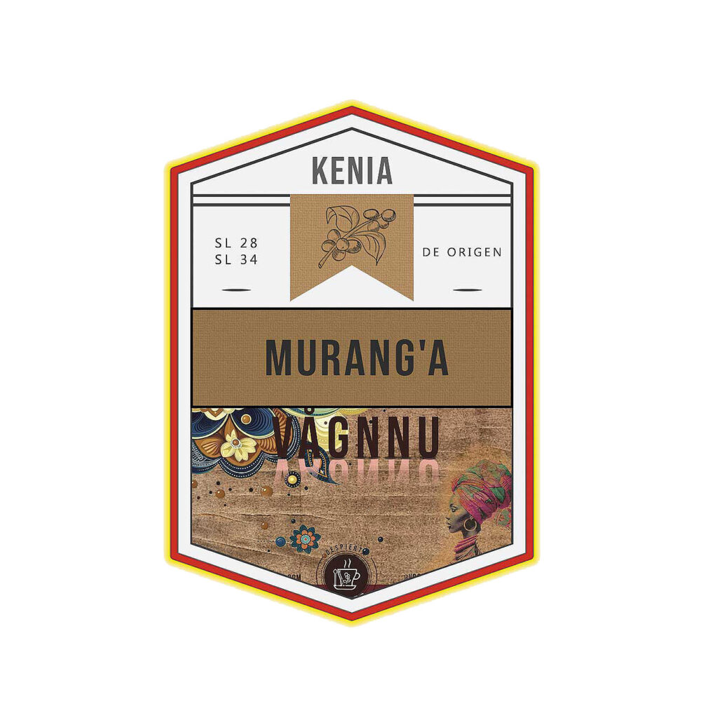 Murang'a - Kenia - Región Murang'a - VÅGNNU
