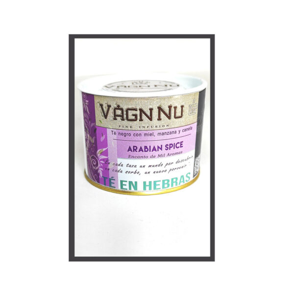 Té en Hebras «ARABIAN SPICE»