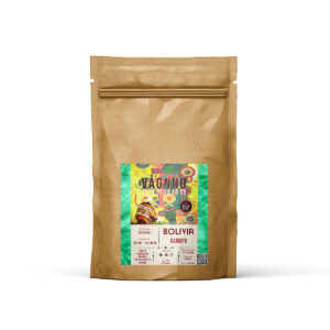 Illampu - Bolivia - Región Caranavi - Kraft250grs