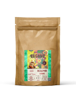 Illampu - Bolivia - Región Caranavi - Kraft250grs