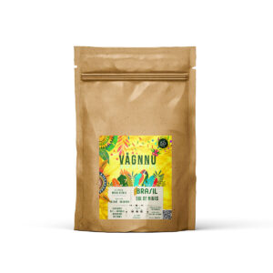 Sul de Minas Gerais - Brasil - Kraft 250grs - VÅGNNU