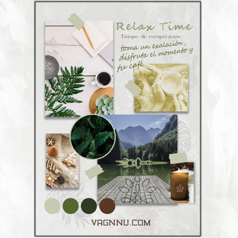 Relax Time • VÅGNNU