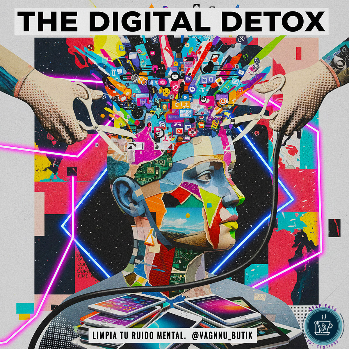 El peligro oculto de acumular información • VÅGNNU