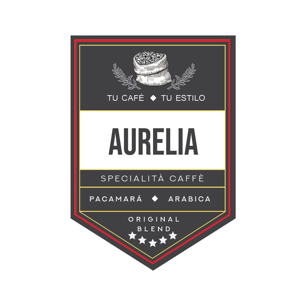 AURELIA • CAFÉ BLEND