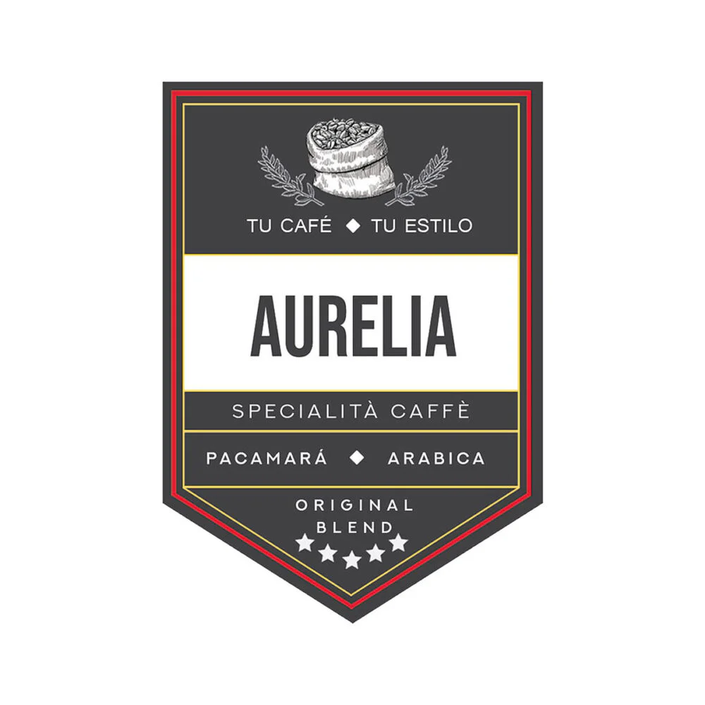 AURELIA • CAFÉ BLEND