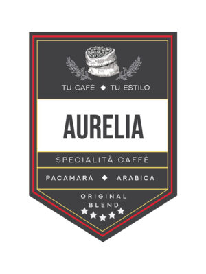 «AURELIA» CAFÉ BLEND