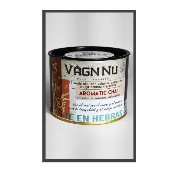 Aromatic Chai • VÅGNNU