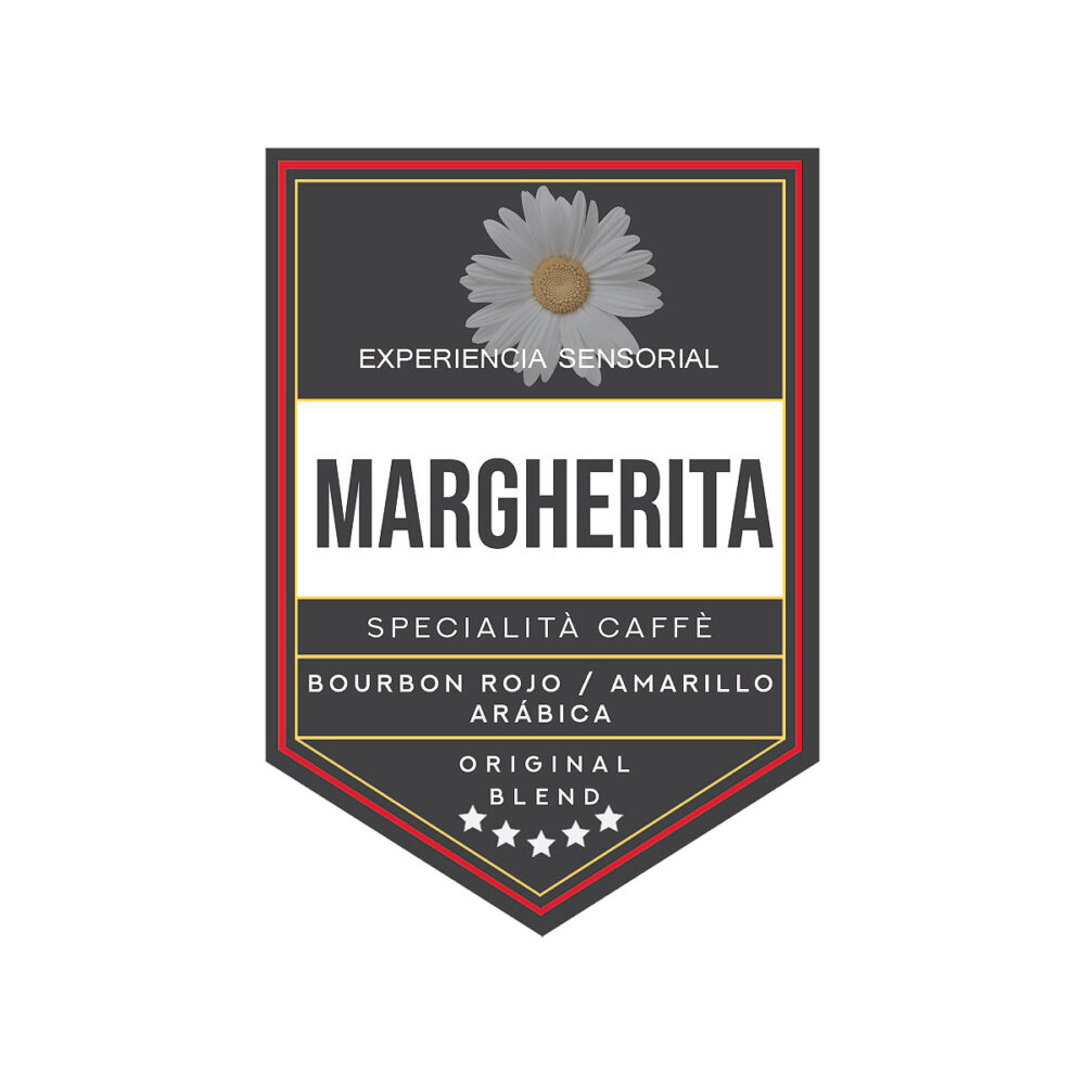 MARGHERITA • Specialita Caffe • VÅGNNU