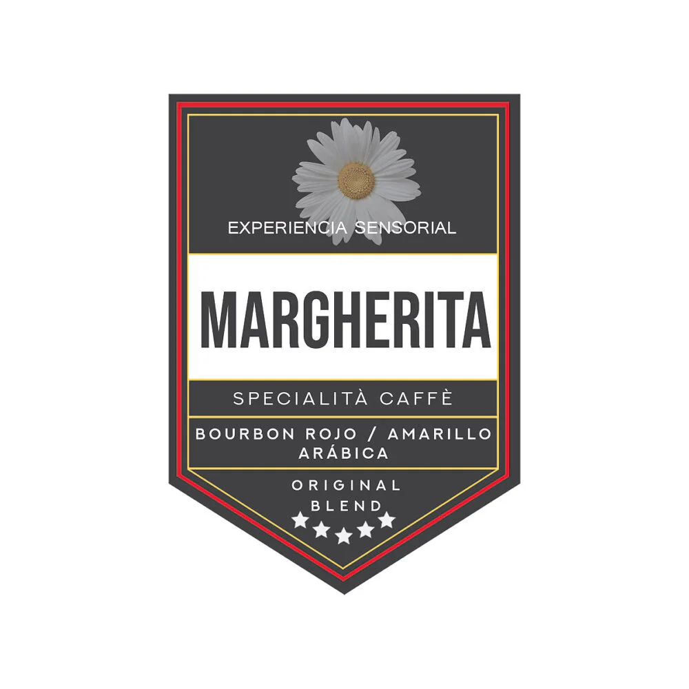 MARGHERITA • Specialita Caffe • VÅGNNU
