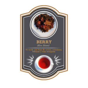BERRY BLISS BLEND