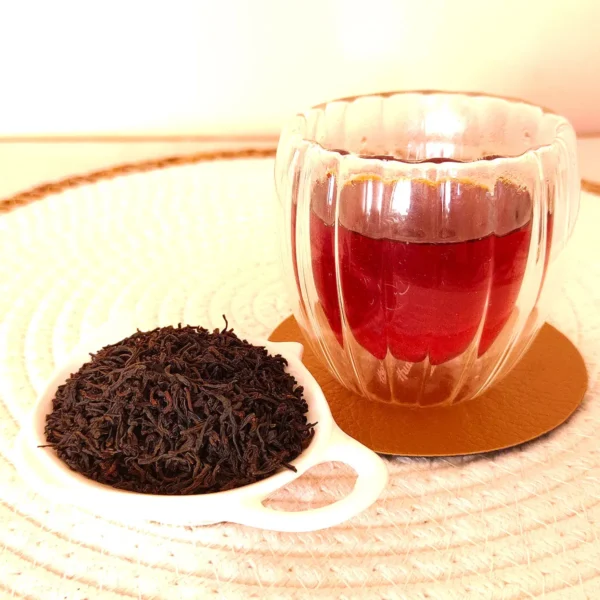 EARL GREY Importado: Té negro con extracto de bergamota. VÅGNNU